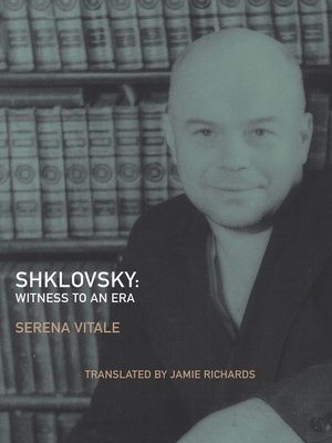 cover image of Shklovsky
